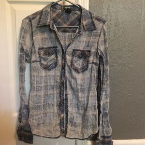 BKE button down shirt